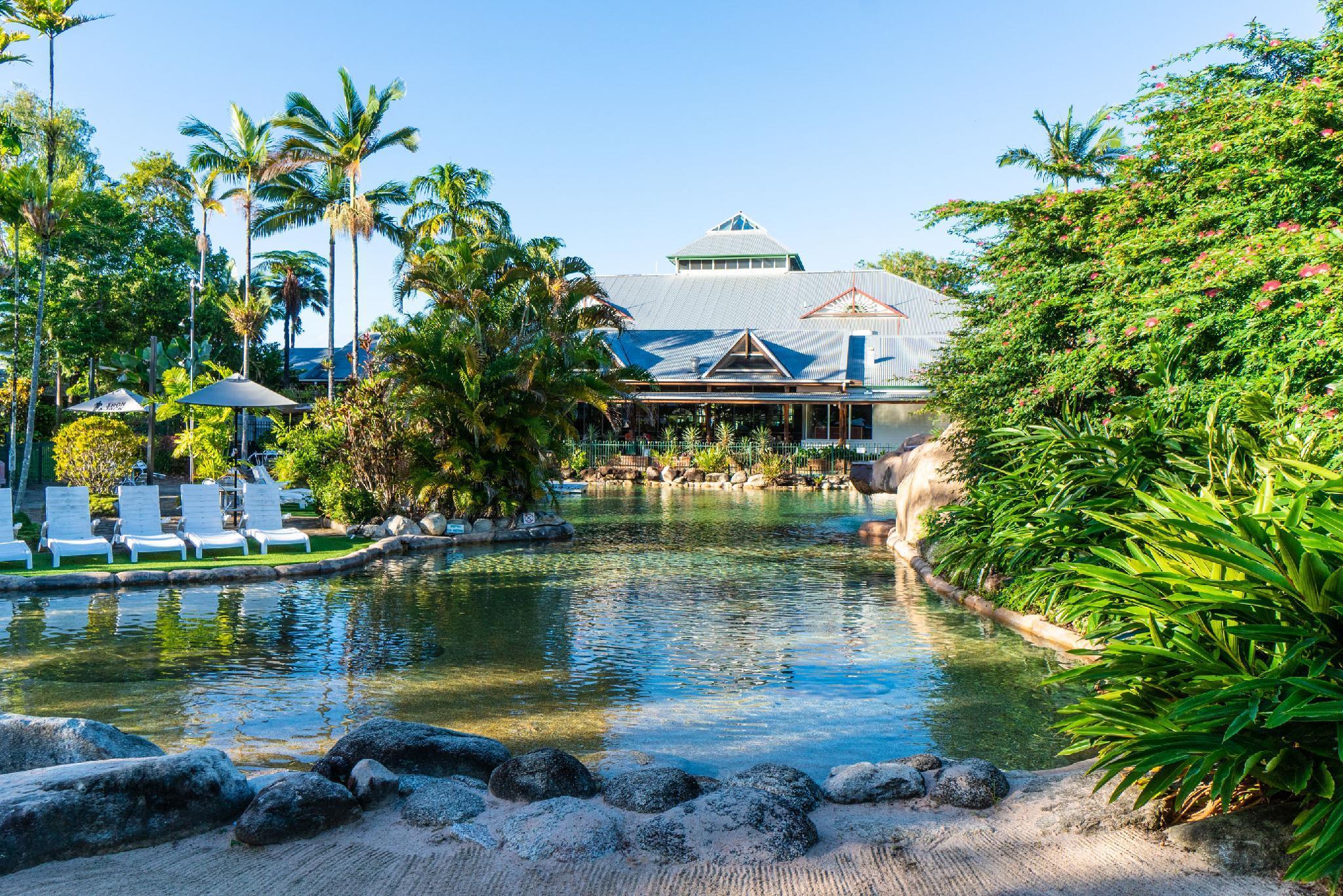 Cairns Colonial Club Resort Buitenkant foto