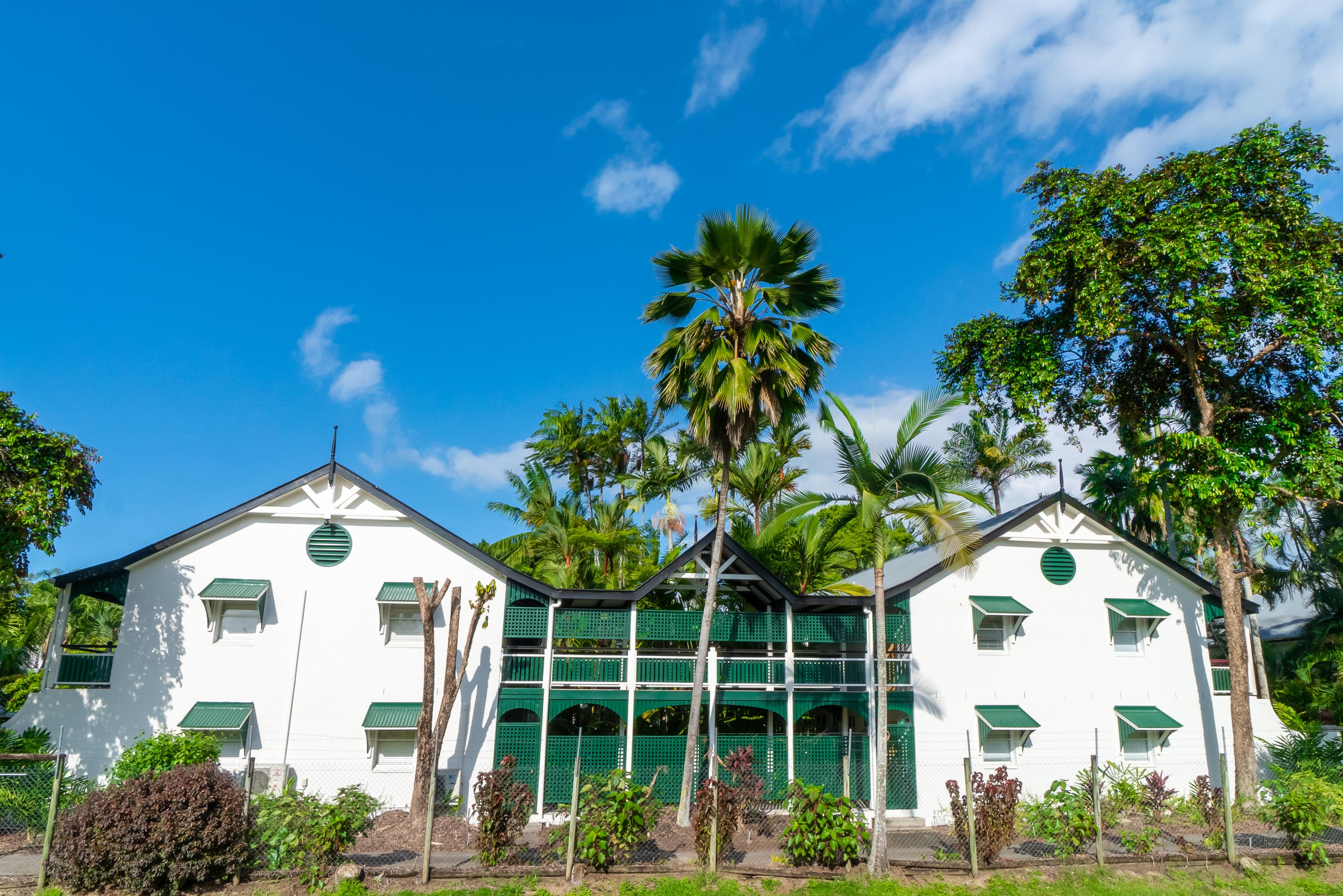 Cairns Colonial Club Resort Buitenkant foto