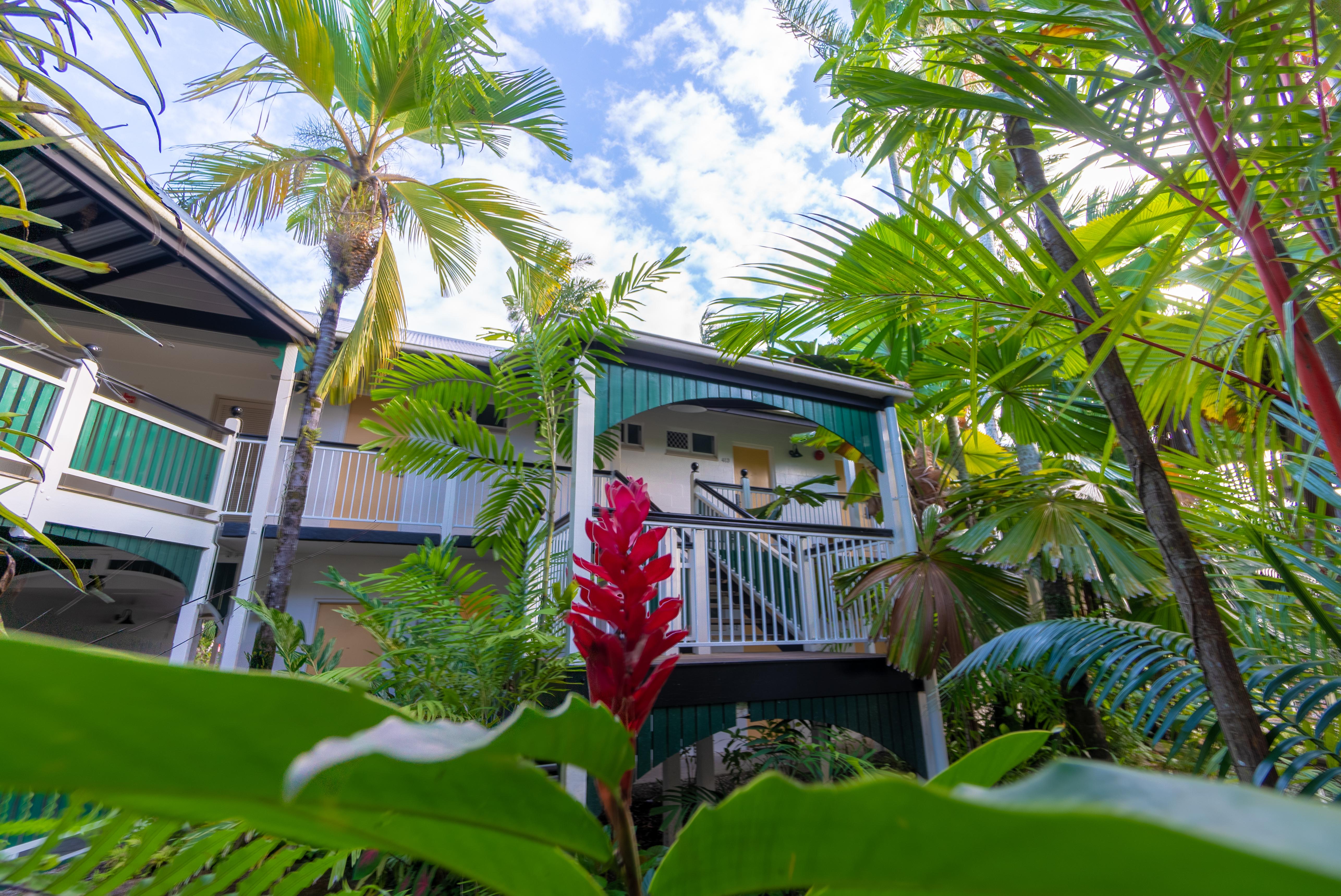 Cairns Colonial Club Resort Buitenkant foto