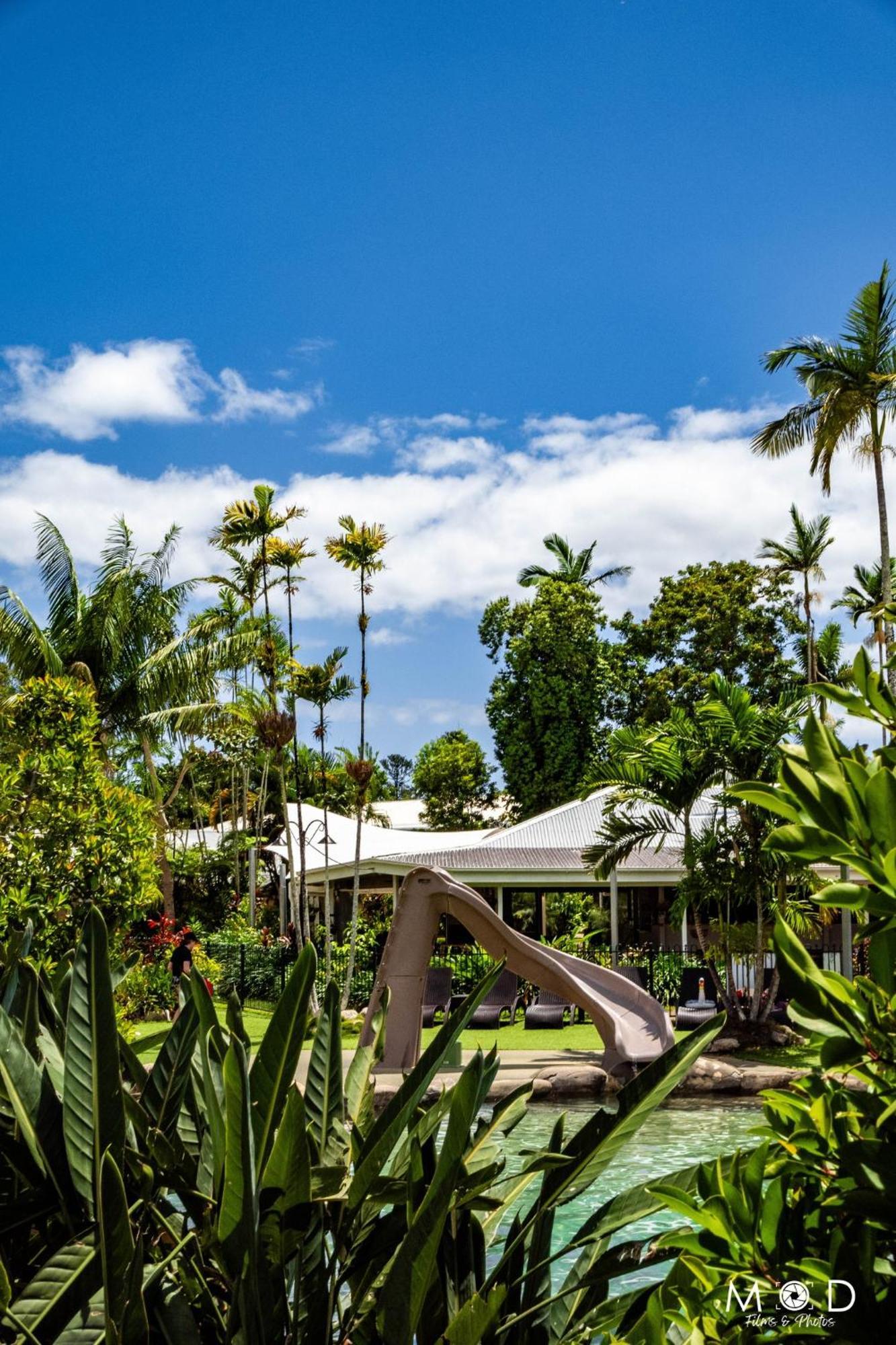 Cairns Colonial Club Resort Buitenkant foto